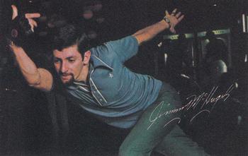 1973 PBA Bowling #NNO Jimmy McHugh Front